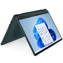 Notebook Lenovo Yoga 6 13ABR8 13.3" AMD Ryzen 5 7530U 8 GB LPDDR4 512 GB SSD Touch - Dark Teal (83B2001VUS)Notebook Lenovo Yoga 6 13ABR8 13,3" AMD Ryzen 5 7530U 8 GB LPDDR4 512 GB SSD Touch - Azul Escuro (83B2001VUS)