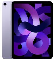 Apple iPad Air 5 M1 MME23LL/A Wi-Fi / 64GB / Tela 10.9 - Roxo (2022)