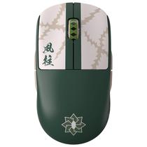 Mouse Gamer Pulsar X2A Shinazugawa Sanemi Medium SIZE2 Wireless - Verde (PX2A2SN)