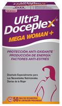 Ant_Multivitaminico Ultra Doceplex Mega Woman (50 Tabletes)