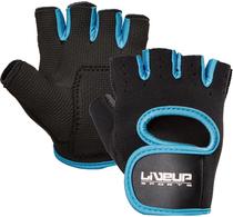 Luvas de Treino Liveup Sports Training Glove LS3077 Azul/Preto