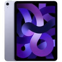 Apple iPad Air 5 de 10.9" MME63LL/A A2588 Wi-Fi com Chip M1 8/256GB 12MP/12MP iPados (2022) - Roxo