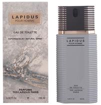 Perfume Lapidus Pour Homme Edt 100ML - Masculino