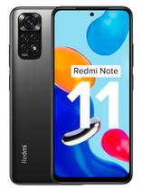 Celular Xiaomi Redmi Note 11 64GB / 4GB Ram / Dual Sim / 6.43 / Cam 50MP - Cinza(Global)