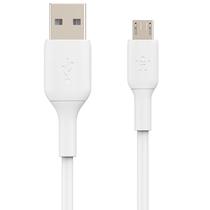 Cabo Belkin Boostcharge 1M USB-A/Micro USB Branco - CAB005BT1MWH