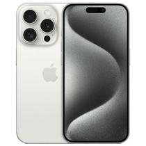 Celular Apple iPhone 15 Pro Max 256GB White Titanium