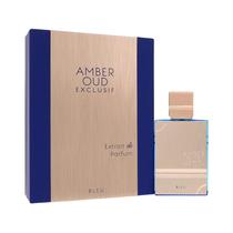 Perfume Al Haramain Amber Oud Exclusif Bleu 100ML