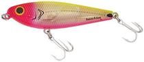 Isca Artificial Bomber Lures BSWDTH3348 Bandonk A Donk - Silver Flash/Pink Head Belly