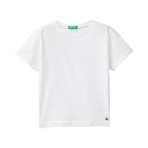 Camiseta Infantil Benetton 3I1XG106Z 100