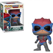 Funko Pop Television Animation Masters Of The Universe - Stratos 567