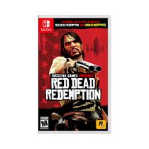 Juego Nintendo Switch Red Dead Redemption