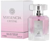 Perfume Maison Alhambra Versencia Crystal Edp 100ML - Feminino