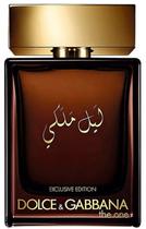 Perfume Dolce&Gabbana The One Exclusive Edition Edp 100ML - Masculino