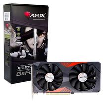 Placa de Video Afox Nvidia Geforce RTX 3060TI 8GB GDDR6 - AF3060TI-8192D6H4