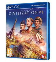 Jogo Civilization Vi PS4