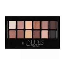 Maybelline The Nudes Eye Shadow Palette (20)