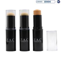 Corretivos Zac Cosmetics CP0081 - 6 Tons (0819)