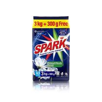 Spark Jabon En Polvo 3KG + 300G Free