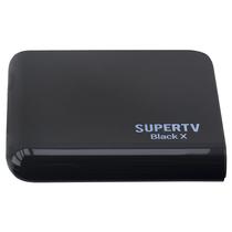 Receptor Fta Supertv Black X 4K Uhd Iptv/Wifi
