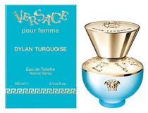 Perfume Versace Dylan Turquoise Edt 100ML - Feminino