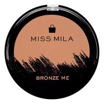 Po Bronzeador Miss Mila Bronze Me N. 3 - 8G