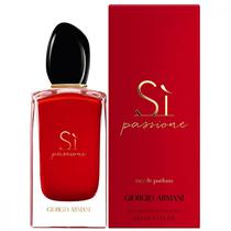 Perfume Armani Si Passione Edp 100ML - Cod Int: 67221