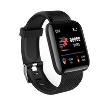 Relogio Smartwatch Inteligente Bracelet D13 com Bluetooth 4.0 - Preto