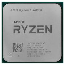 Processador AMD Ryzen 5 5600X de 3.7GHZ Hexacore 35MB Cache - Socket AM4 (Tray)