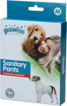 Calca Sanitaria para Cachorros M - Pawise Sanitary Pants 13032
