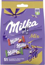 Chocolate Milka Mini Super Mix - 250G