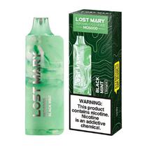Lost Mary Mo 5000 Puffs Black Mint