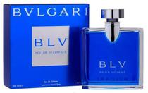 Perfume Bvlgari BLV Pour Homme Edt 100ML - Masculino