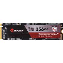 SSD M.2 Nvme Keepdata Turbo 2400-1700 MB/s 256 GB (KDNV256G-J12)