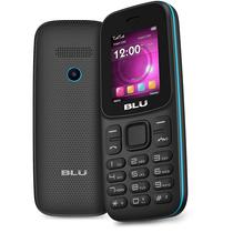 Celular Blu Z5 Z215 - 32/32MB - 1.8" - Dual-Sim - Preto