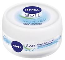 Nivea Soft Creme Hidratante 100 ML 89059