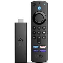 Amazon Fire TV Stick 4K Max com Wi-Fi 6/HDMI/Bluetooth- Preto (Caixa Feia)