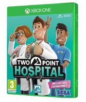 Jogo Two Point Hospital Xbox One