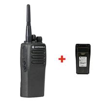 Radio Motorola DEP450  Analogico VHF/Uhf + Bateria Extra