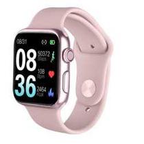 Relogio Smart Watch P20 App Fit/ Music/ Notifi/ Heart/ Blood/ Rosa