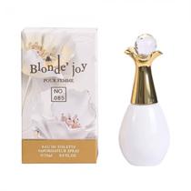Perfume NYC Scents No. 085 Blonde Joy Edt Feminino 25ML
