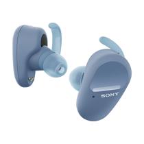 Fone de Ouvido Sem Fio Sony WF-SP800N com Bluetooth - Azul
