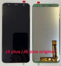 Frontal Tela Samsung J4 Plus / J6 Plus Original