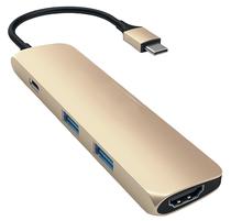 Adaptador USB-C para Multiport Satechi ST-Cmag