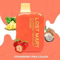 Lost Mary Os 5000 Puffs Strawberry Pina Colada