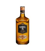 Bebidas Label 5 Whisky Premiun Black 700ML - Cod Int: 62867