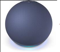 Speaker Amazon Echo Dot 5TH Gen Alexa Smart Blue