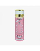 Spray Corporal Perfumado Femenino Galaxy Icon 200ML