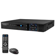 DVR Gravador Powerpack DVR-HD8016 16 Canais/ 5 Em 1/ HDMI/ Ahd/ 1080P/ IP-P
