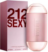 Perfume Carolina Herrera 212 Sexy Edp Feminino - 100ML