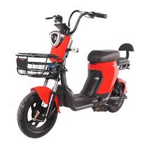 Motocicleta Eletrica Keen M500 500W - Vermelho/Preto